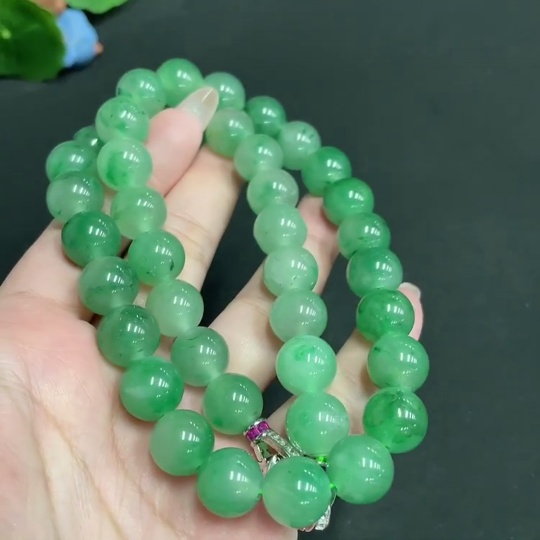 H28308063 African Emerald (Dulong Jade)