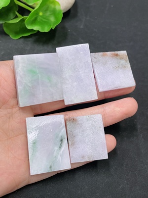 F32747356 翡翠挂件 毛货一手走