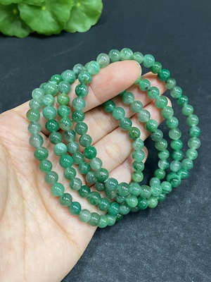H33940178 African Emerald (Dulong Jade)