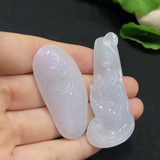 F30515014 Jadeite Pendant