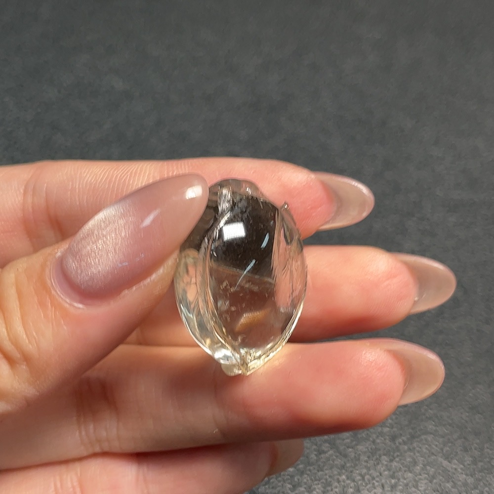 C34952449 Crystal Pendant Total Weight Approx. 10.2g