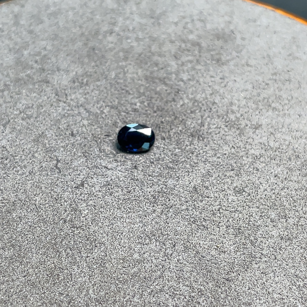 C34008190 Sapphire Loose Stone Total Weight Approx. 1.25ct