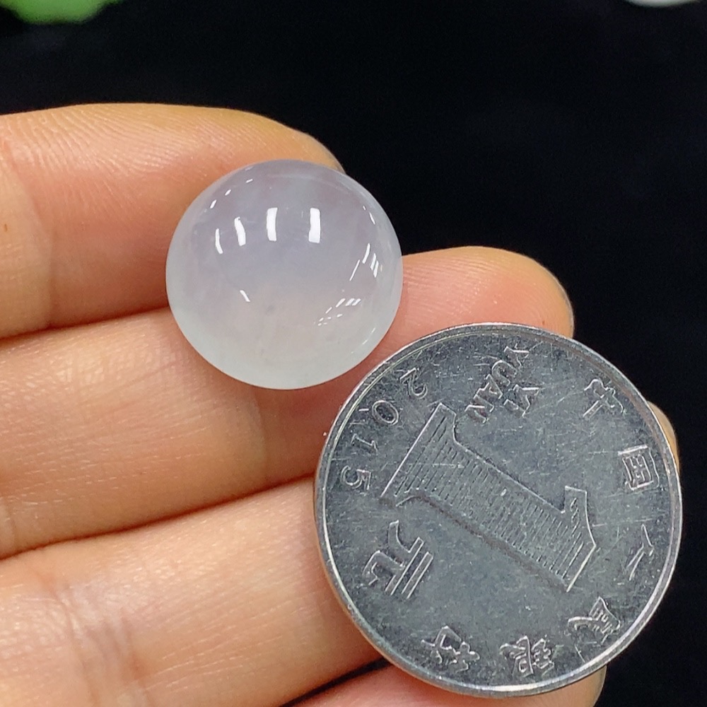 F34045364 Jadeite cabochon, total weight approx. 3.31g