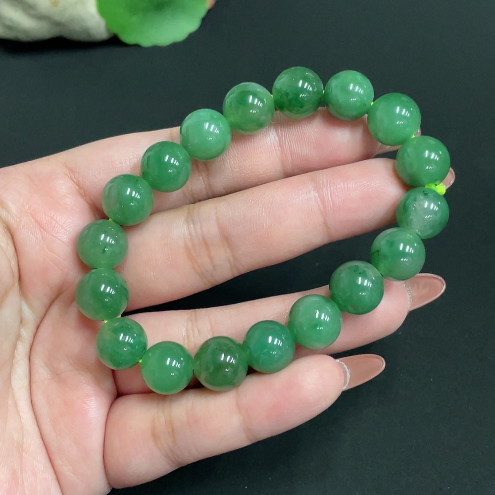H34073850 African Emerald (Dulong Jade)