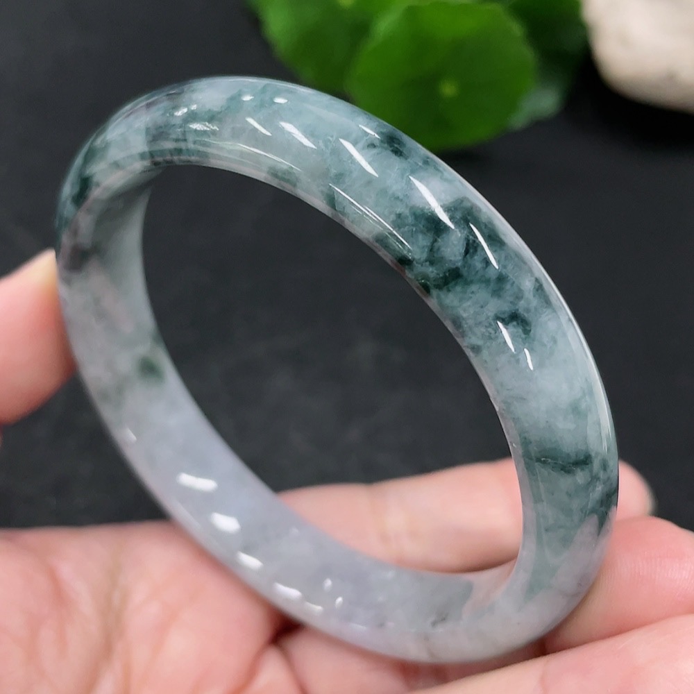 F29396713 Emerald regular bracelet, size 60, total weight approx. 51g (containing other mineral components)