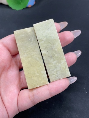 H38539660 寿山石印章 货品总重约144.5g