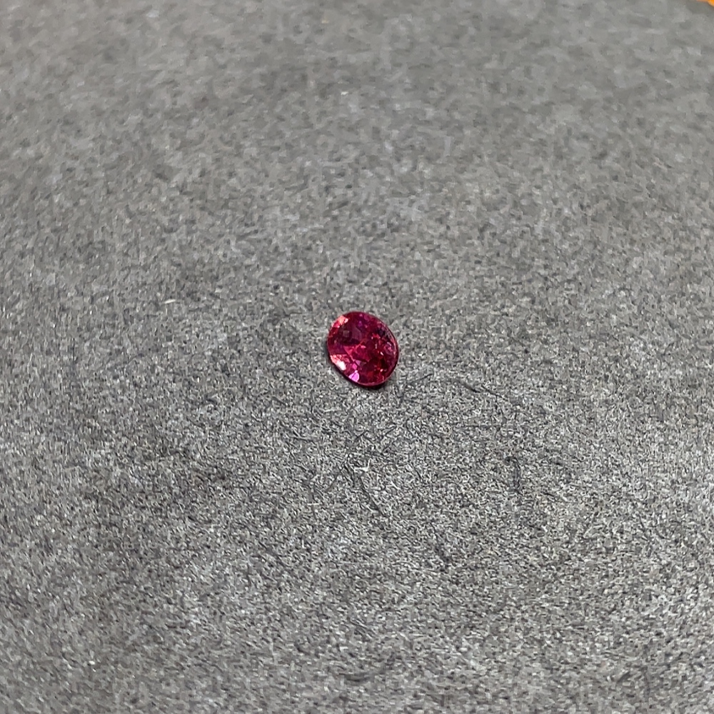 C34951344 Tourmaline Rough Stone Total Weight Approx. 0.45 Carat