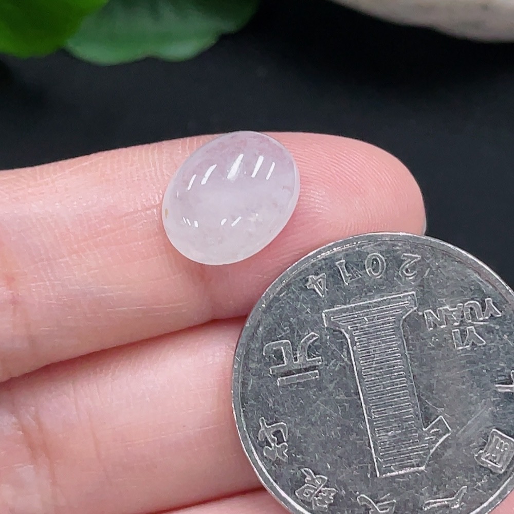 F30459670 Jadeite Cabochon
