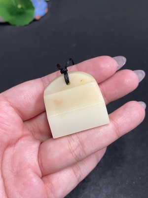 H33846401 Shoushan Stone Seal