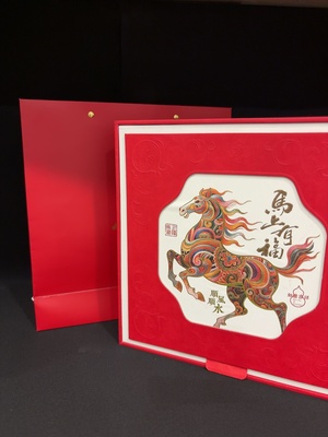 D41910493 马来西亚手工礼盒密盏燕窝 净重50克