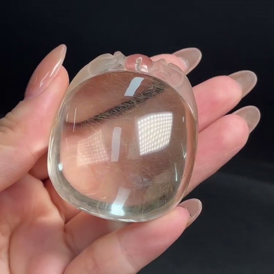 C31620482 Crystal Pendant Total Weight Approx. 91.37g