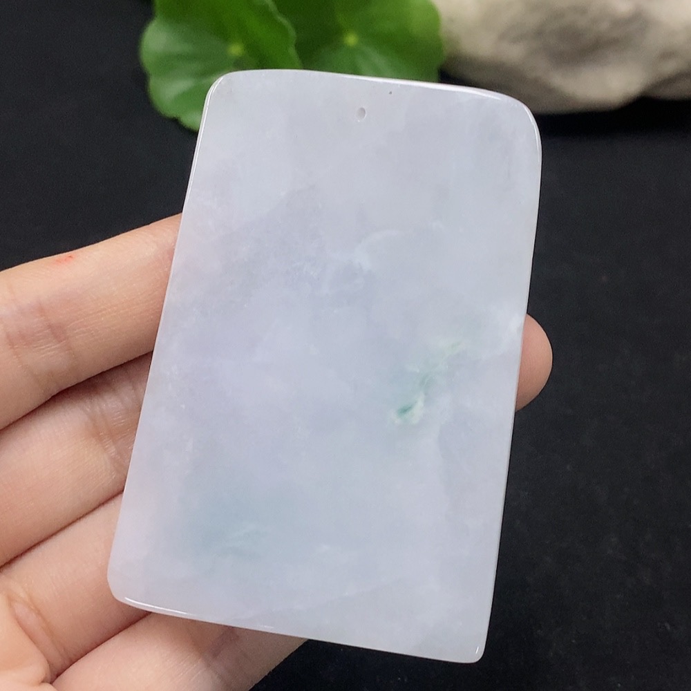 F34028851 Jadeite Dragon Pendant Total Weight Approx. 48.6g