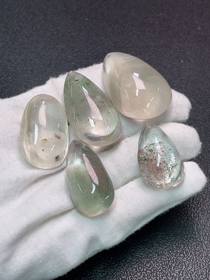 C34990371 Crystal Jewelry Total Weight Approx. 76.31g Sell as a Lot