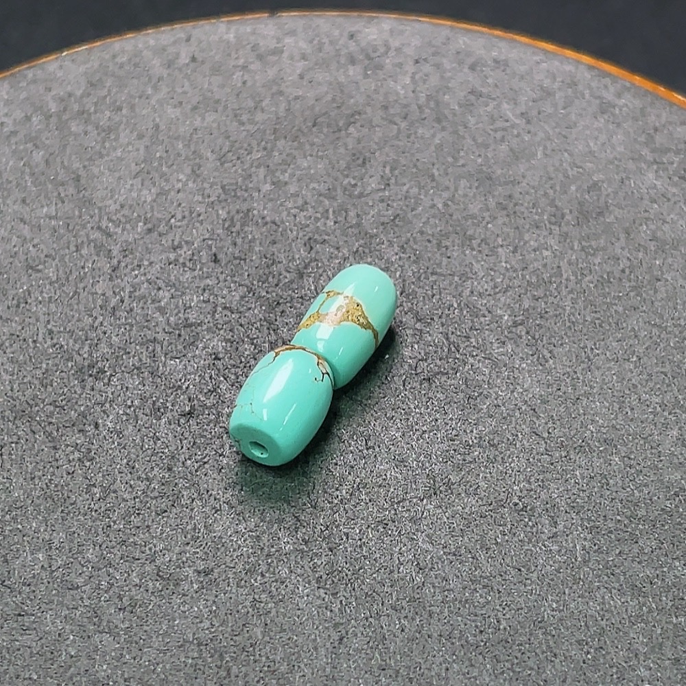 C33892216 Turquoise Jewelry with Other Mineral Components, Total Weight Approx. 2.07g, Sell as a Lot