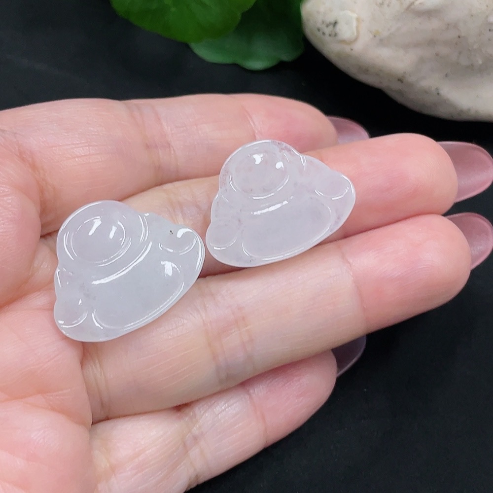 F34012178 Jadeite Buddha Pendant Sell as a Lot