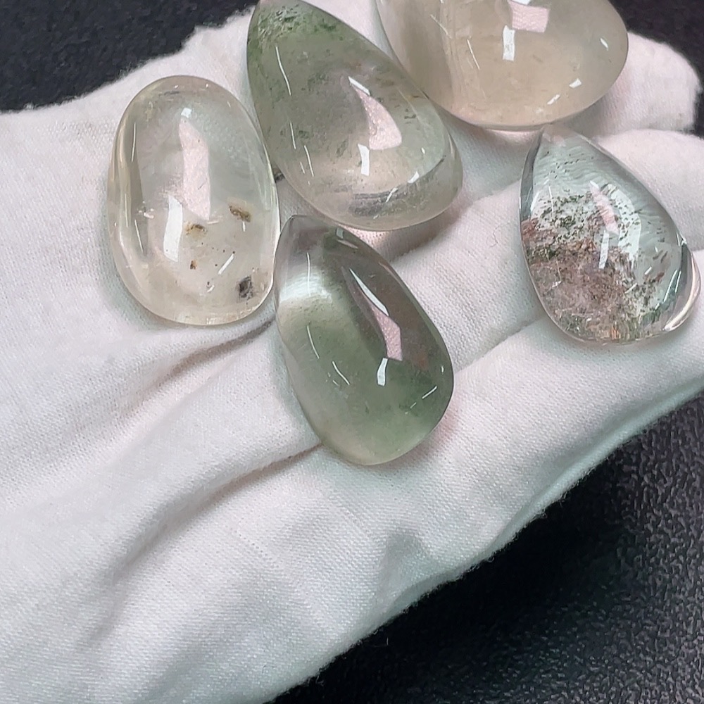 C34990371 Crystal Jewelry Total Weight Approx. 76.31g Sell as a Lot