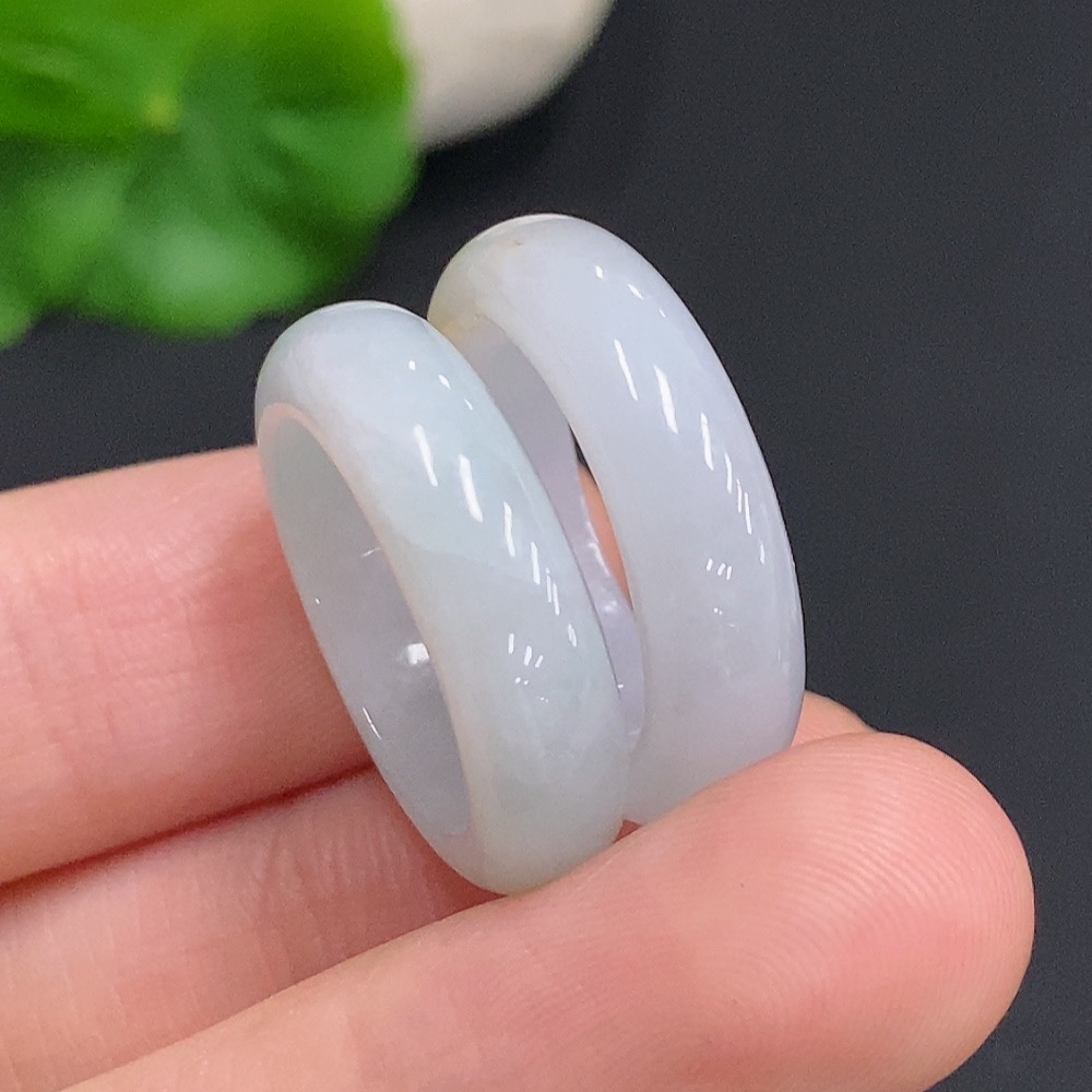 F32806868 Jadeite Rings Sell as a Lot Size 15/13