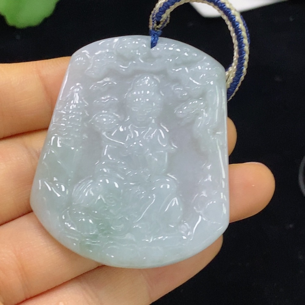 F34071794 Jadeite Pendants Sell as a Lot