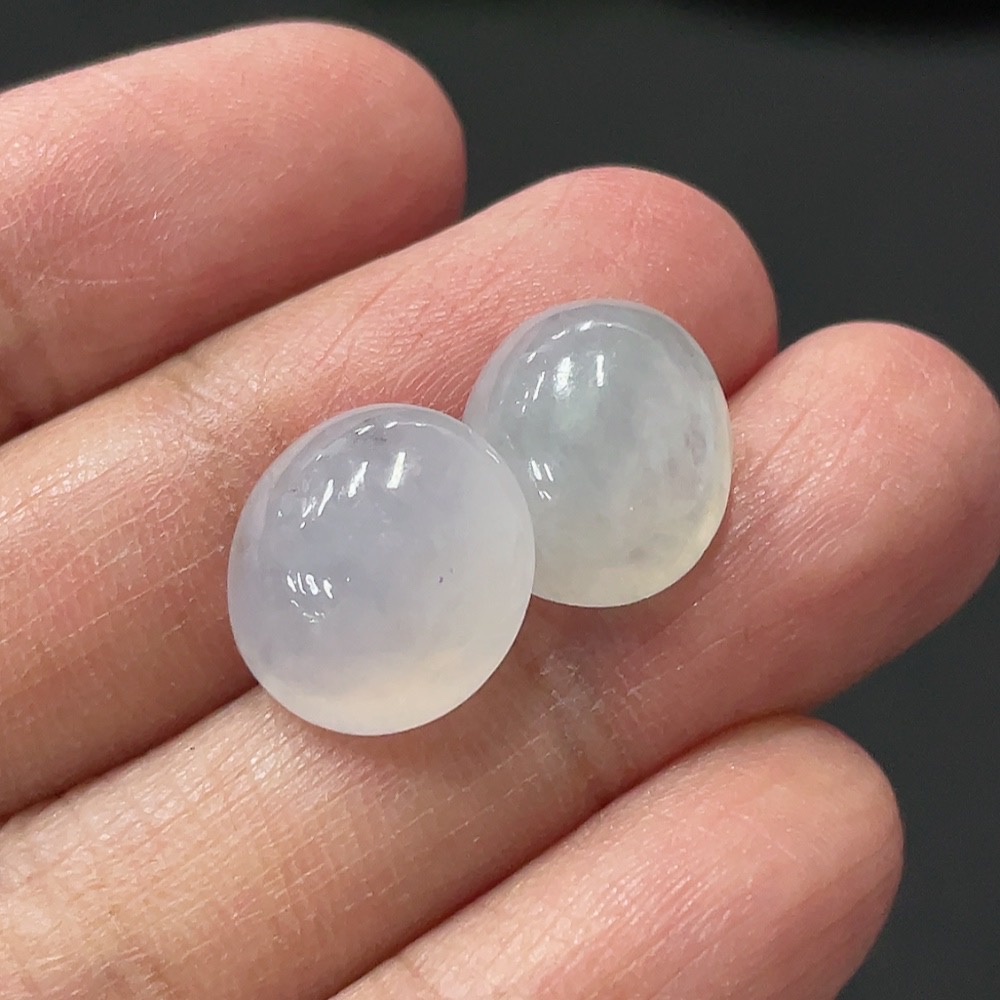 F33876070 Jadeite Cabochon Sell as a Lot