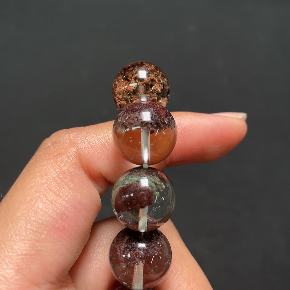 C31665327 Crystal Bracelet Total Weight Approx.54.74g Size About13.4mm