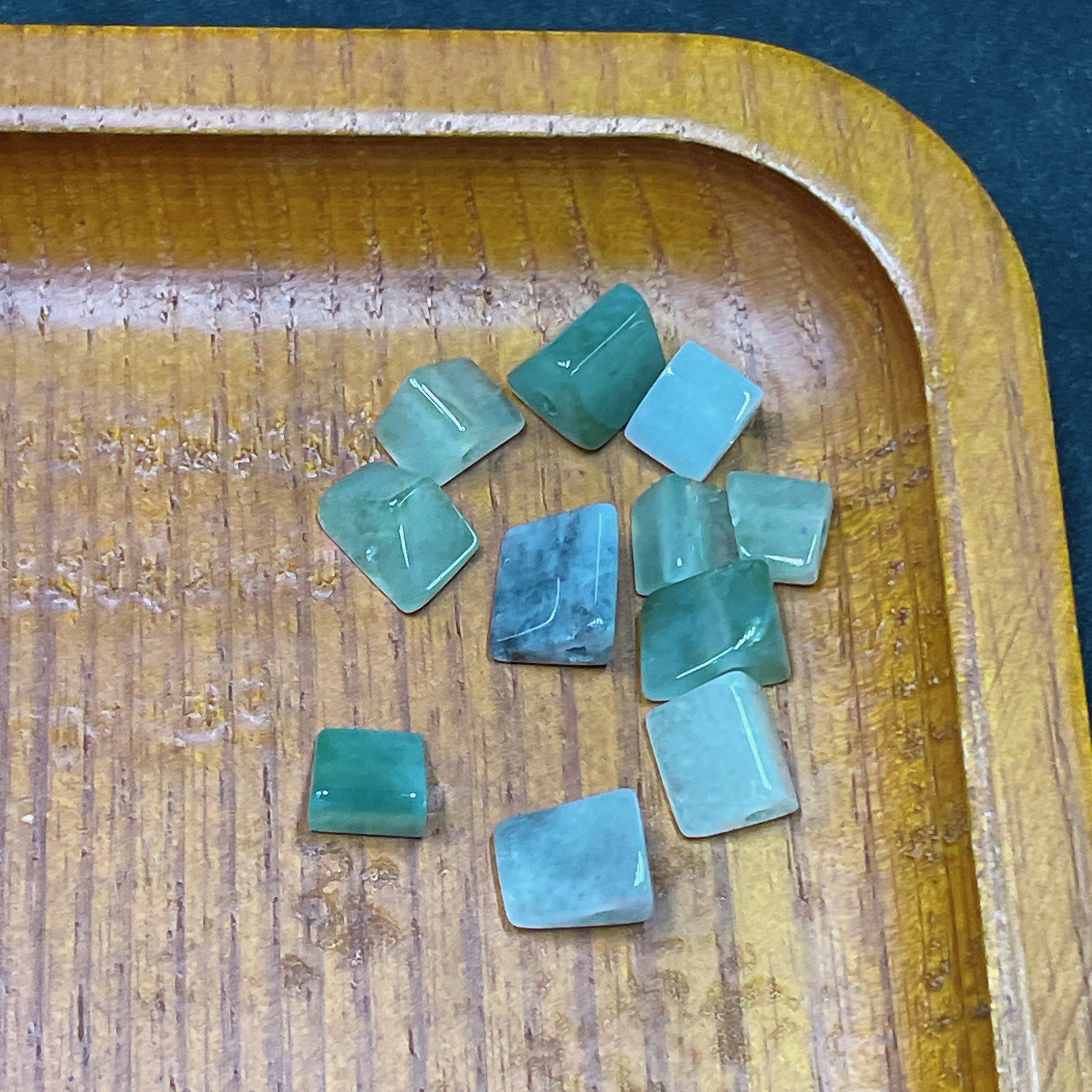 F34984256 Jadeite Pendants Sell as a Lot