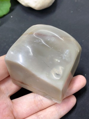 H40725343 寿山石印章    货品总重约193.8g