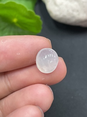 F12298895 Jadeite Cabochon Mounting