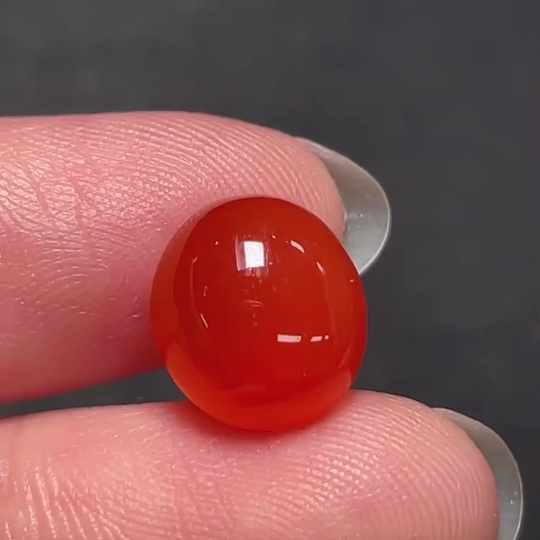 C27164057 'South Red Agate Jewelry Total Weight Approx.1g'