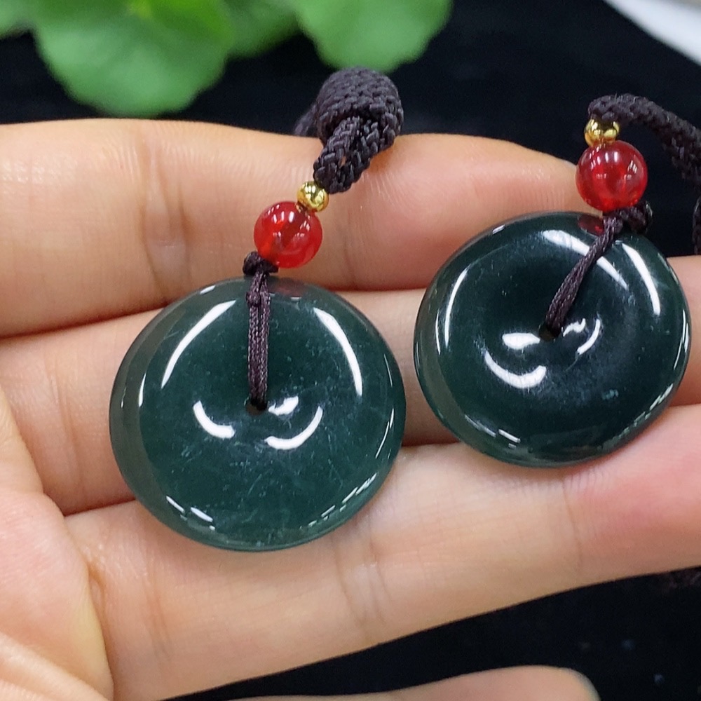 F31652271 Jadeite Pendant Set Wholesale