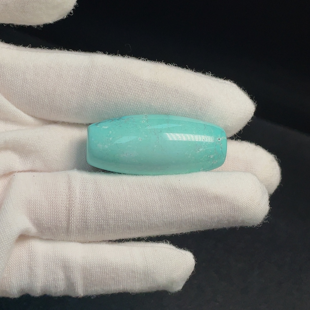 C34953032 Turquoise Pendant Total Weight Approximately 16.73g