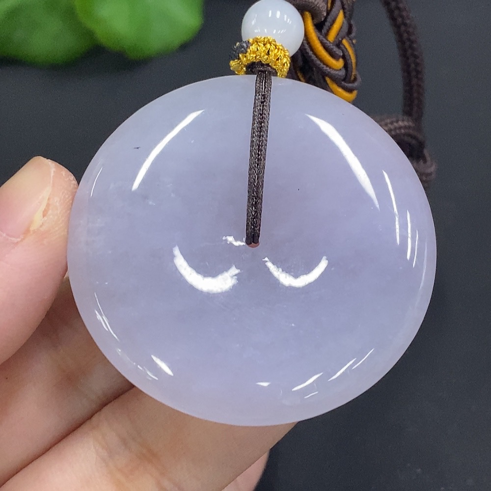 F20203444 JadeitePeace Buckle Total Weight 33.412g