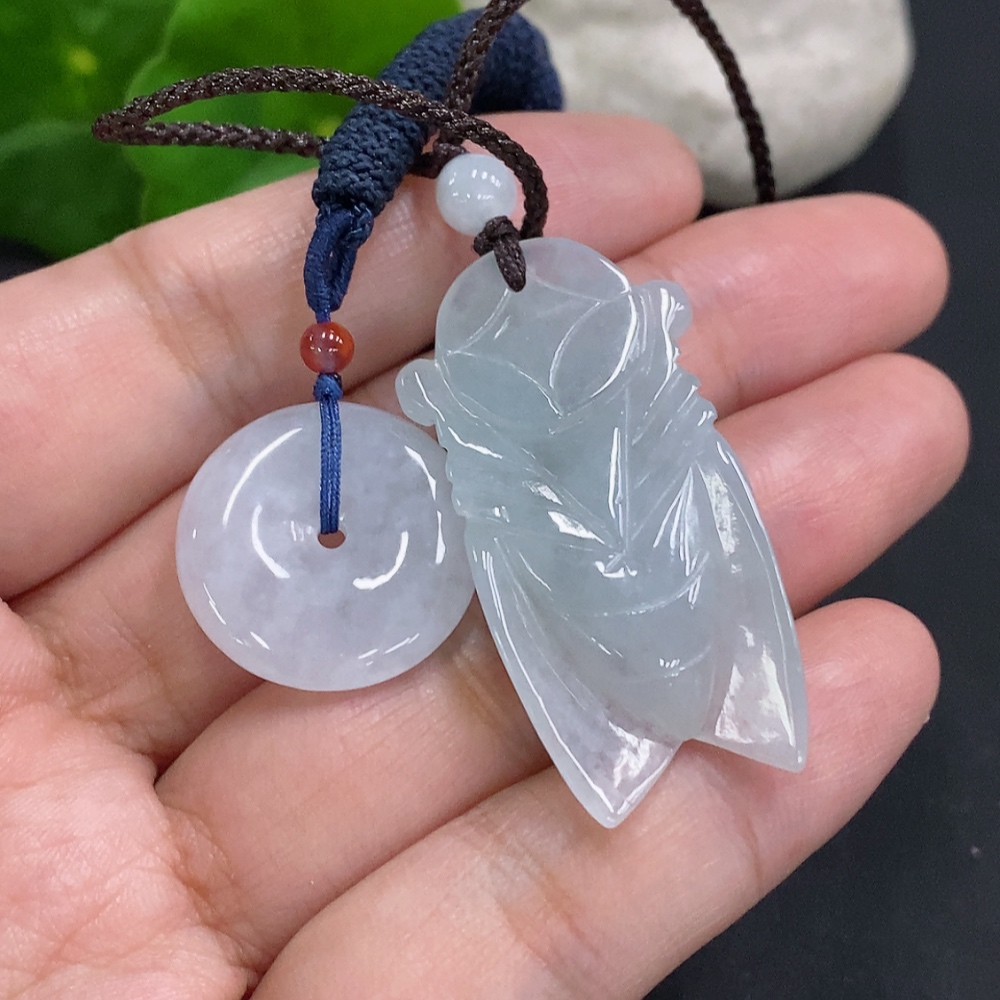 F31596667 Jadeite Pendant Wholesale Lot