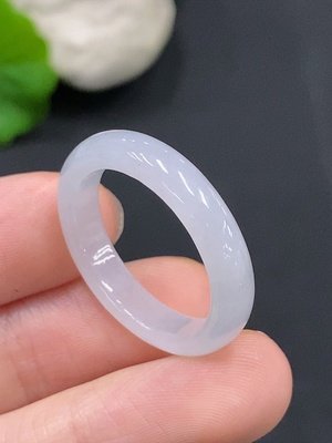 F29392616 Jadeite Ring Size 23 Total Weight Approx. 3.4g