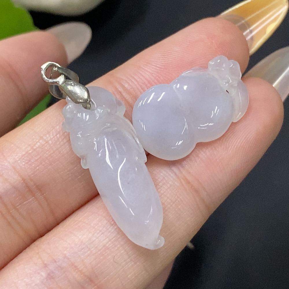 F29433255 Jadeite Pendant Sell as a Lot Non-Gold