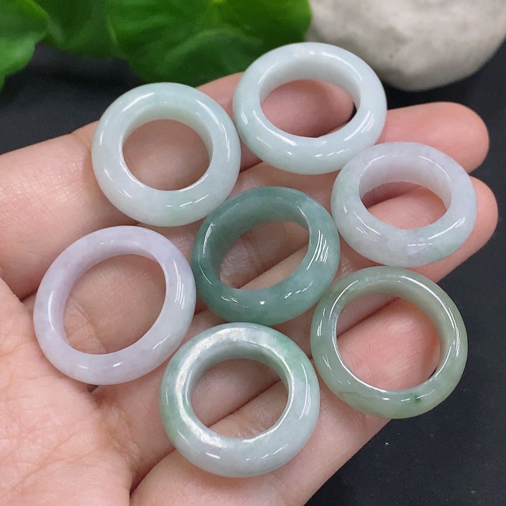 F34962126 Jadeite Pendants Sell as a Lot