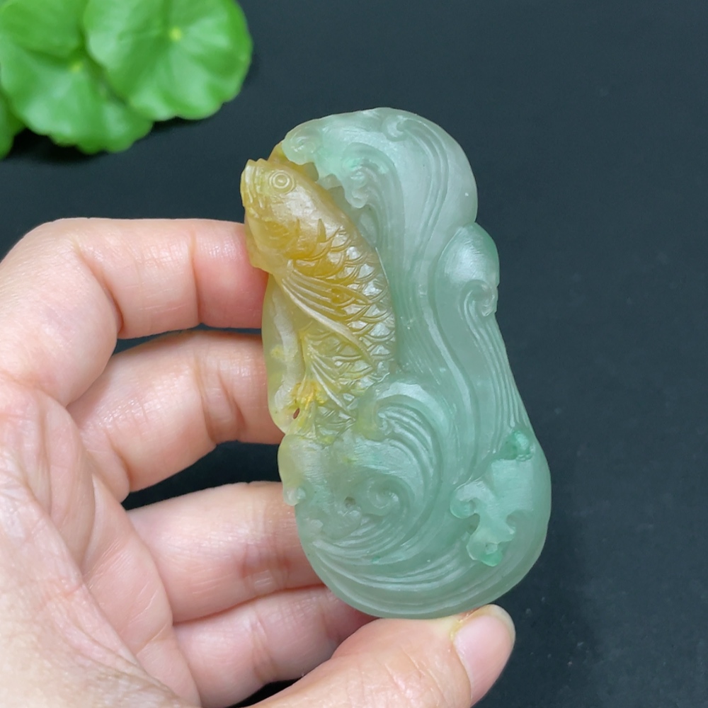 H34073762 Dulong Jade