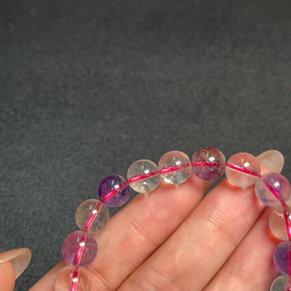 C31620987 Crystal Bracelet Total Weight Approx. 22.67g Size About 9.2mm
