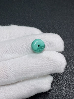 C32719277 Turquoise Jewelry with Other Mineral Components, Total Weight Approximately 1.34g