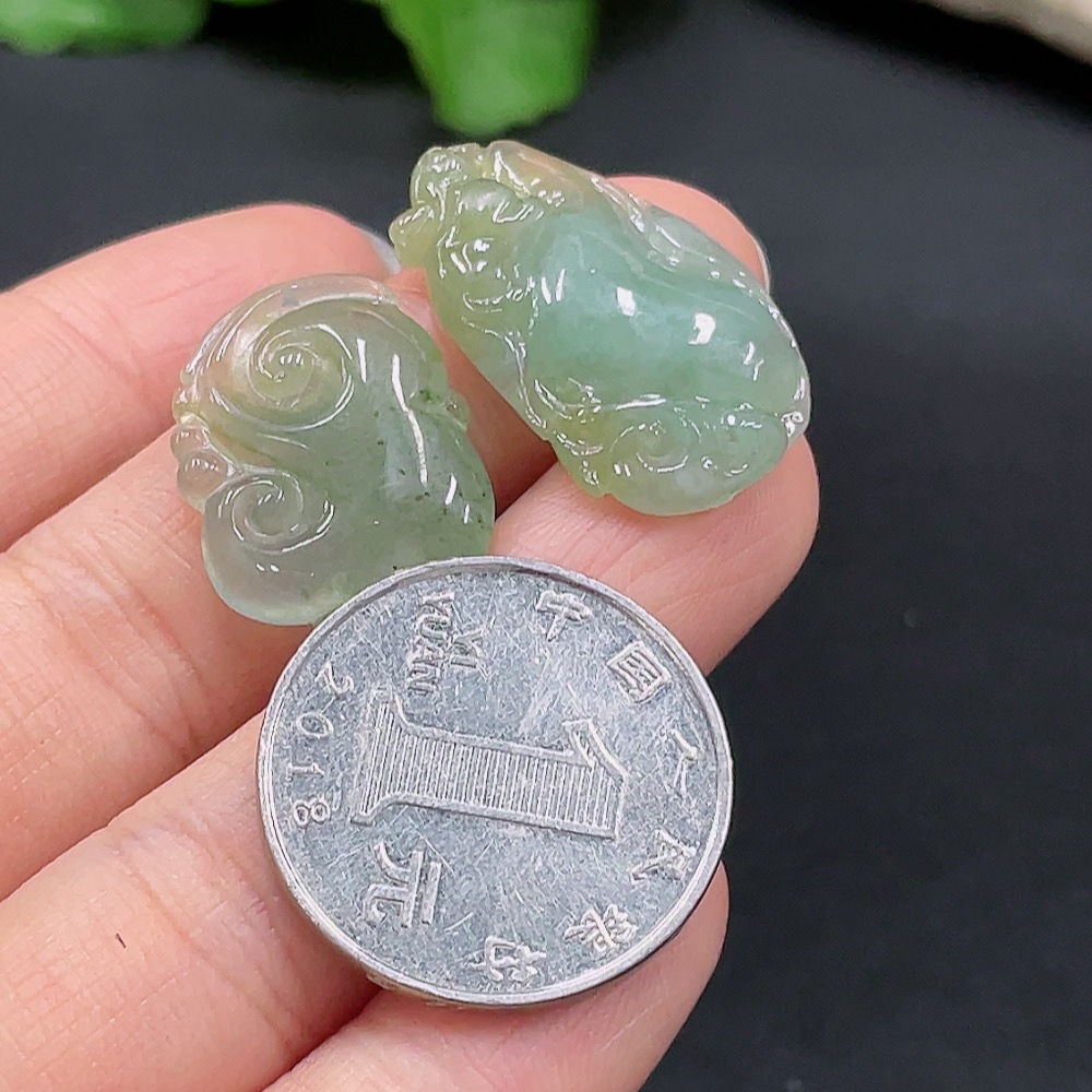 F25929269 Jadeite Pendant