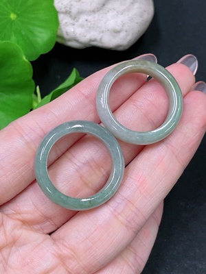 F34958395 Jadeite Ring Sell as a Lot Size 22/22