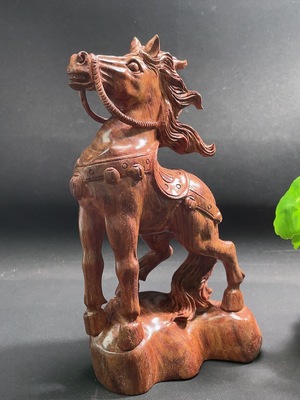 W32763851 Huanghuali Ornament, Total Weight Approximately 198.43 Grams