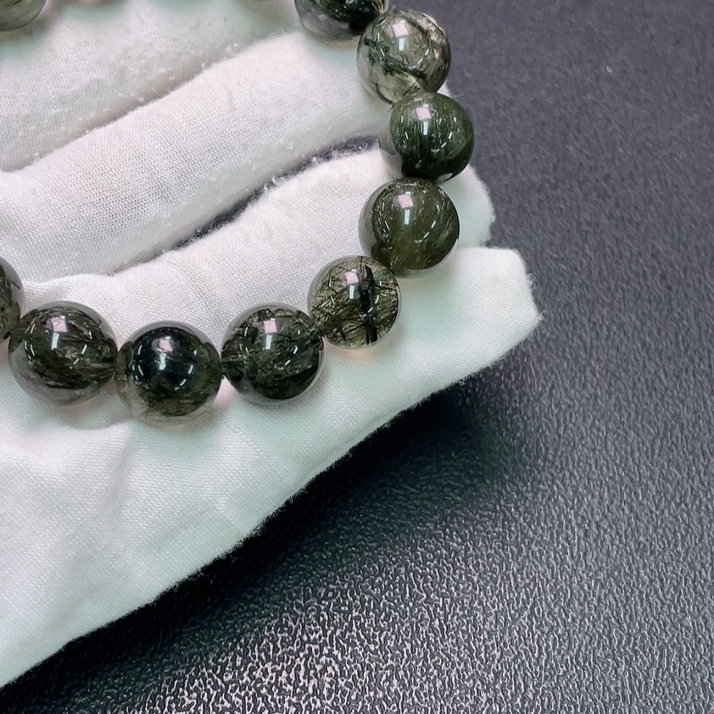 C33891836 Crystal Bracelet Total Weight Approx. 51.06g Size About 12.5mm