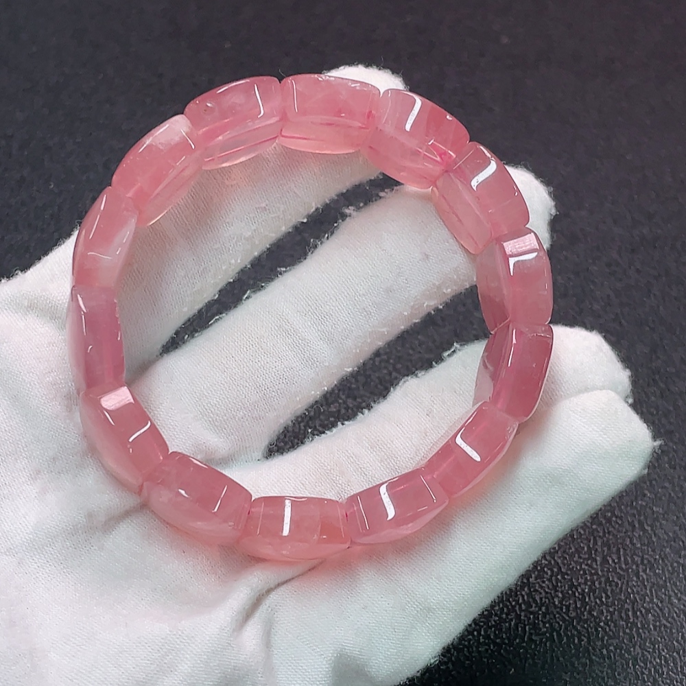 C34006179 Crystal Bracelet Total Weight Approx.61.05g Size About19.8mm