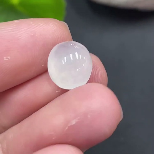 F12298895 Jadeite Cabochon Mounting