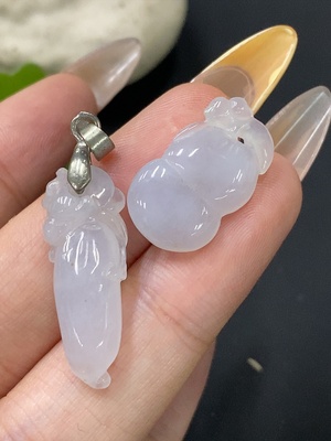 F29433255 Jadeite Pendant Sell as a Lot Non-Gold