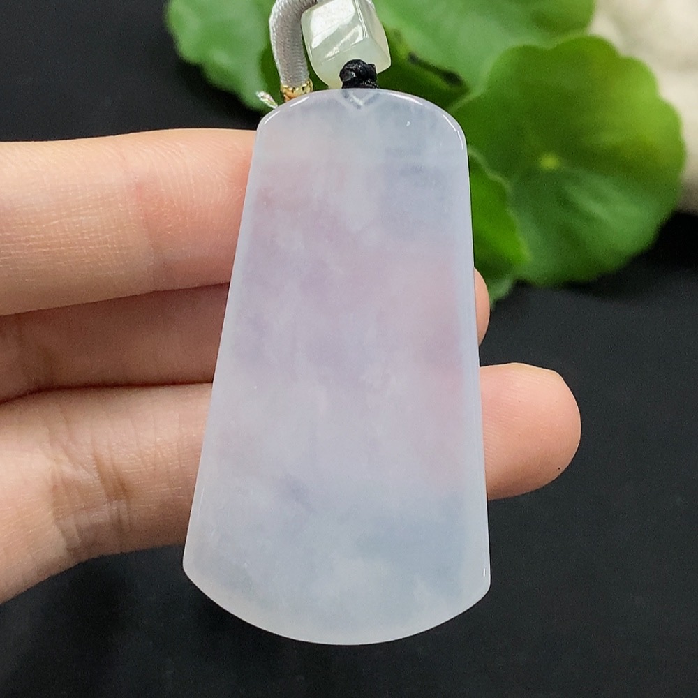 F34996385 Jadeite Antique Pendant Total Weight Approx. 20.26g
