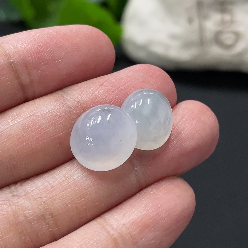 F33876070 Jadeite Cabochon Sell as a Lot