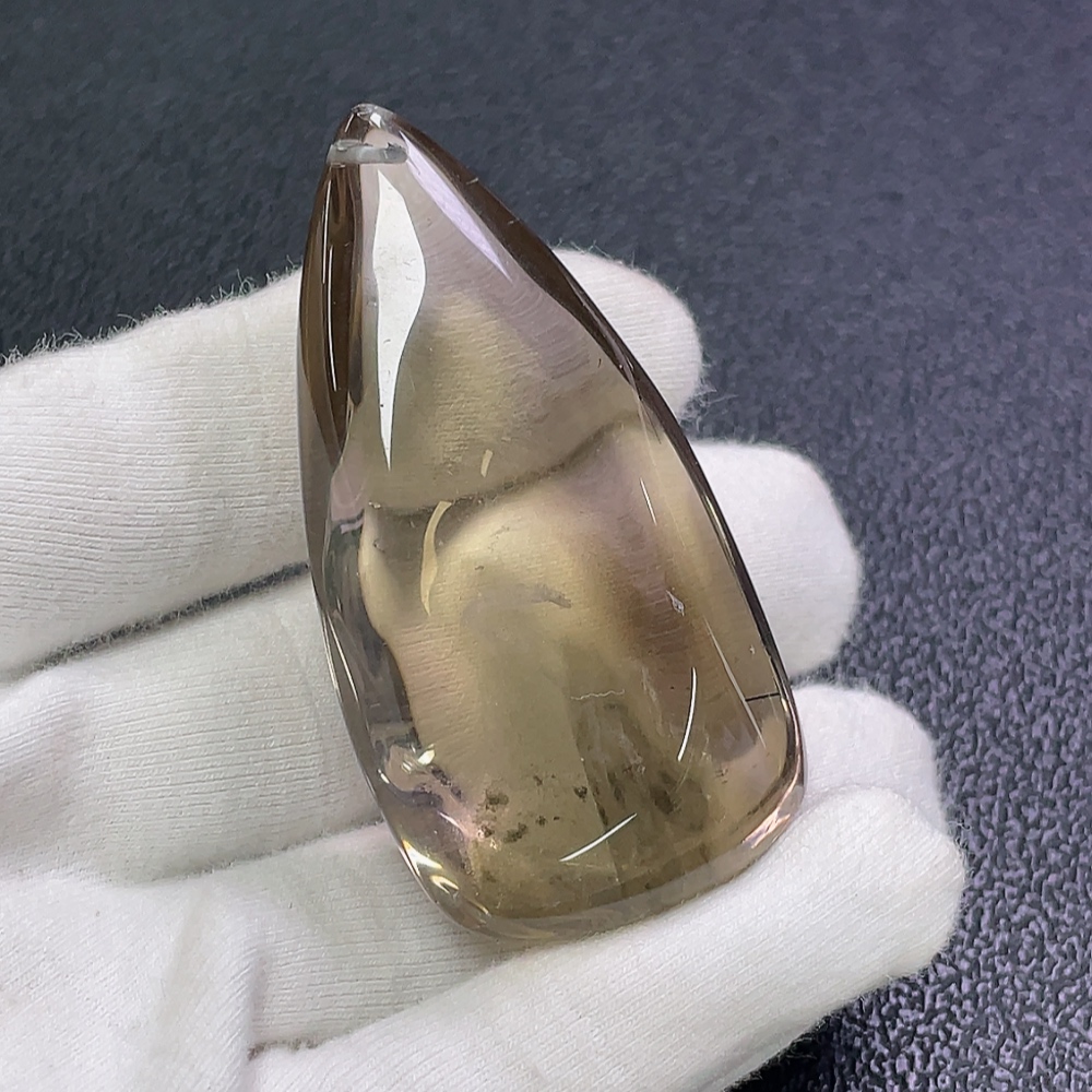 C30533844 Crystal Pendant Total Weight Approx. 55.47g
