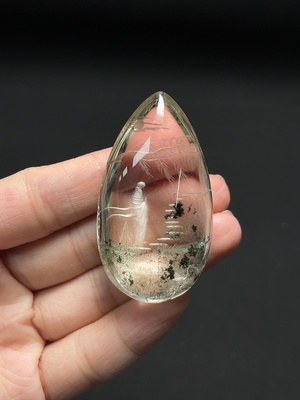 C43117533 水晶饰品 货品总重约30g