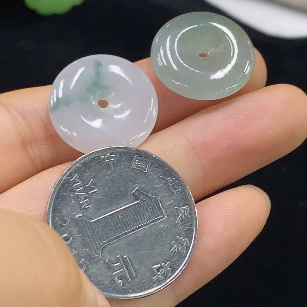 F32802809 JadeitePendant Set Wholesale